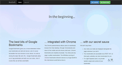 Desktop Screenshot of boodori.com